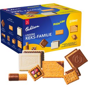 Kekse Bahlsen Unsere Keks-Familie