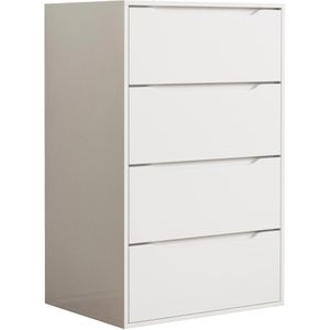 Kommode VCM Malira XL 921095, weiß