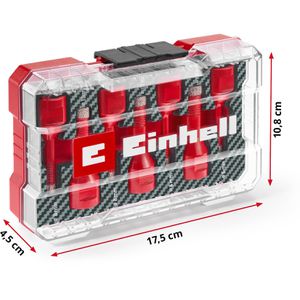 Produktbild für Diamantbohrer Einhell M-CASE 500400, Set