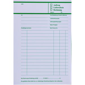 Produktbild für Kombinationsbuch Böttcher-AG A5