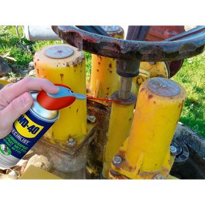 Produktbild für Multifunktionsöl WD-40 Specialist Hochleistungs-Schmierspray