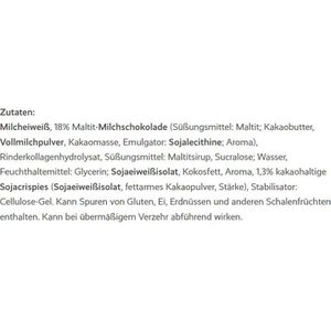 Produktbild für Proteinriegel Power-System Lower Carb, 28 Riegel