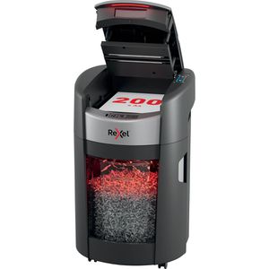 Produktbild für Aktenvernichter Rexel 2025200XEU ShredMax Autofeed+ 200X