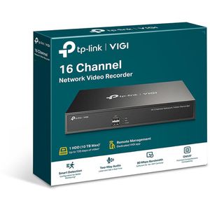 Produktbild für NVR TP-Link Vigi NVR1016H, LAN