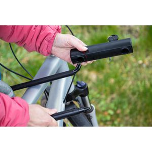 Produktbild für Fahrradschloss Trelock U-Lock U4 Flex