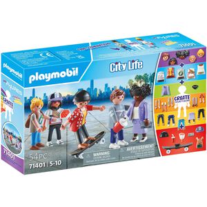 Produktbild für Spielset playmobil CITY LIFE 71401, ab 5 Jahre