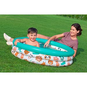 Produktbild für Planschbecken Bestway Safari Pals 51008