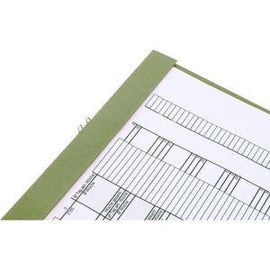 Produktbild für Klemmhefter Elba 400001030, Smart Line, A4