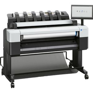 Produktbild für Großformatdrucker HP DesignJet T2600 PostScript MFP Plus