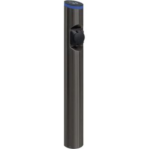 Produktbild für Wallbox Hesotec electrify eSat r10 Base, schwarz