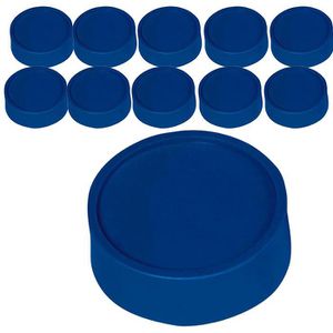 Magnete Maul 61733-35, rund, blau