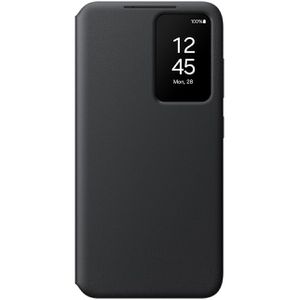Handyhülle Samsung Smart View Wallet Case EF-ZS921, schwarz