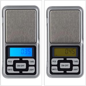 Produktbild für Taschenwaage Relaxdays 10023622, Teilung 0,01 g
