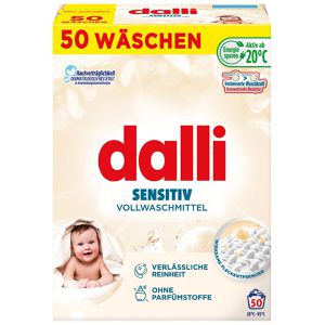 Produktbild für Waschmittel dalli Vollwaschmittel Sensitiv