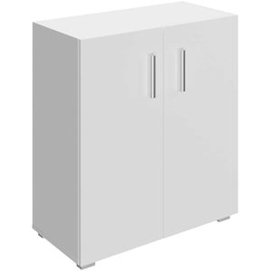 Produktbild für Aktenschrank CASARIA Vela 106608, aus Holz