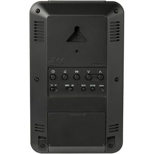Produktbild für Regenmesser Bresser 7002530 Profi, aus Kunststoff