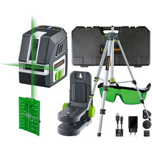 Kreuzlinienlaser Laserliner PocketCross 2G Set