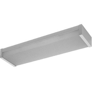 Produktbild für Deckenleuchte OSRAM Office Wrap, silber, LED