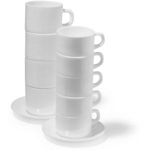 Produktbild für Untertasse Luminarc Cylindrique ARC 01526, weiß