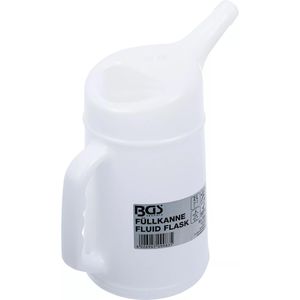 Produktbild für Messbecher BGS-technic 9983, aus Kunststoff