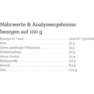 Produktbild für Kekse Bohlsener-Mühle Dinkel Haferkeks, BIO