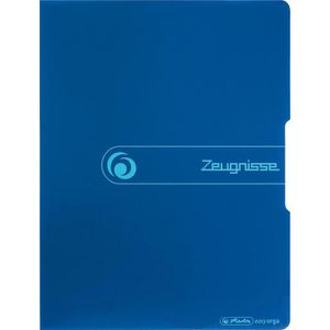 Zeugnismappe