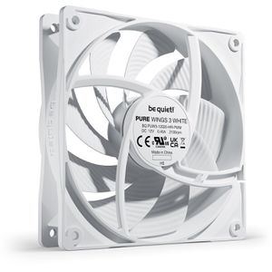 Produktbild für Gehäuselüfter Be-Quiet Pure Wings 3 PWM, BL111