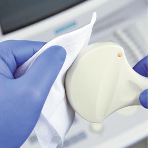 Produktbild für Desinfektionstücher Mikrobac Virucidal Tissues