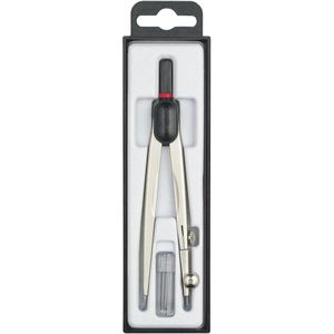 Zirkel Rotring COMPACT Universalzirkel, 2-teilig