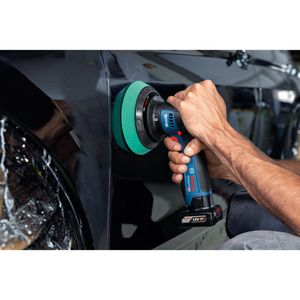 Produktbild für Exzenterschleifer Bosch PRO GPX 12V-125, Akku