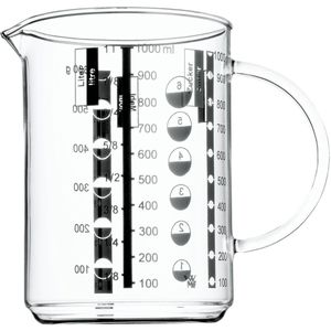 Messbecher