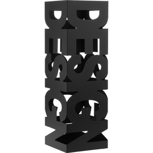 Produktbild für Schirmständer Haku-Möbel 26525, schwarz