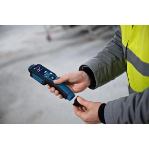 Produktbild für Feuchtemessgerät Bosch 0601078000, GMP 1-13, Farbdisplay