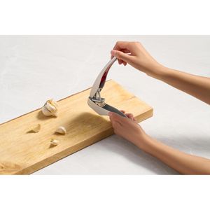 Produktbild für Knoblauchpresse Zyliss E12150 Susi 3, Aluminium