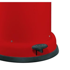 Produktbild für Mülleimer Wesco Baseboy, rot