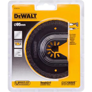 Produktbild für Multifunktionswerkzeug-Zubehör DeWalt HM-Sägeblatt, DT20718-QZ