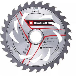 Produktbild für Kreissägeblatt Einhell HM 49586956