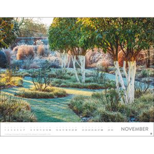 Produktbild für Bildkalender Heye 21789, Gartenparadies, Jahr 2027