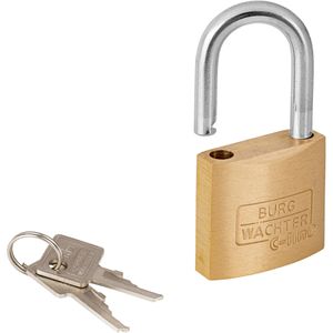Produktbild für Vorhängeschloss Burg-Wächter C-Line 22225SB, 25mm
