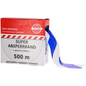 Warnband Kelmaplast Super Absperrband