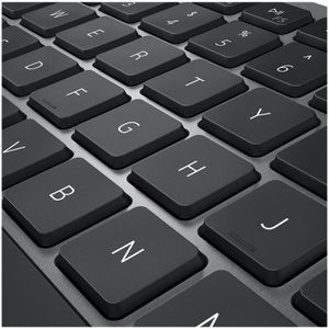 Produktbild für Tastatur Dell Wireless KM7120W