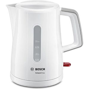 Produktbild für Wasserkocher Bosch CompactClass TWK3A051, weiß