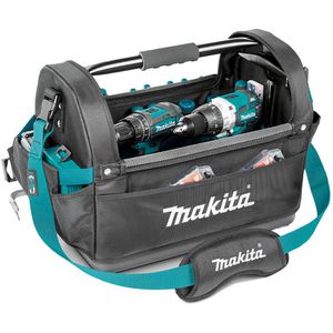 Produktbild für Werkzeugtasche Makita E-15403, offen
