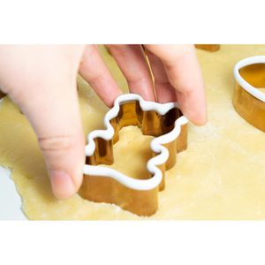 Produktbild für Ausstechformen Lurch 10545, Set, Tiere