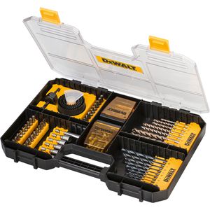 Bohrer-Bit-Set DeWalt TSTAK Universal, DT71569-QZ