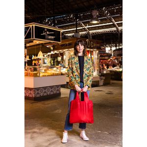 Produktbild für Einkaufstasche Reisenthel Mini Maxi Shopper, red
