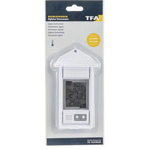 Produktbild für Thermometer TFA 30.1039, mit LC-Display, digital