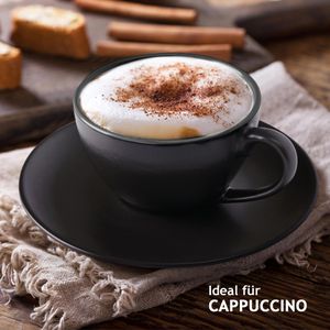 Produktbild für Kaffeetassen Miamio Papillon Cappuccino, 175ml