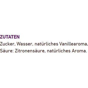 Produktbild für Sirup Monin Vanille