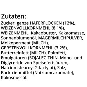 Produktbild für Schokoriegel Balisto Joghurt Beeren Mix